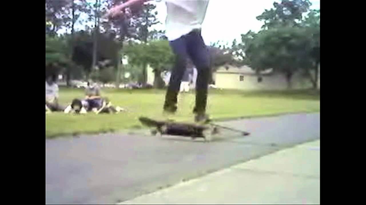 ramp tre lg dare SUPER SLOW MO 120 fps