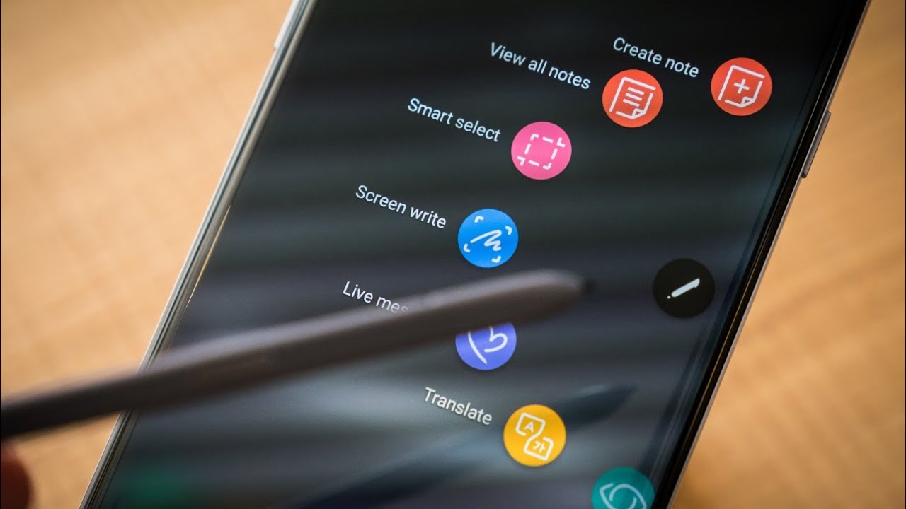 Samsung Note 8 Rom For Note 5 &bull; Stable Build &bull; Nougat &bull; 2018