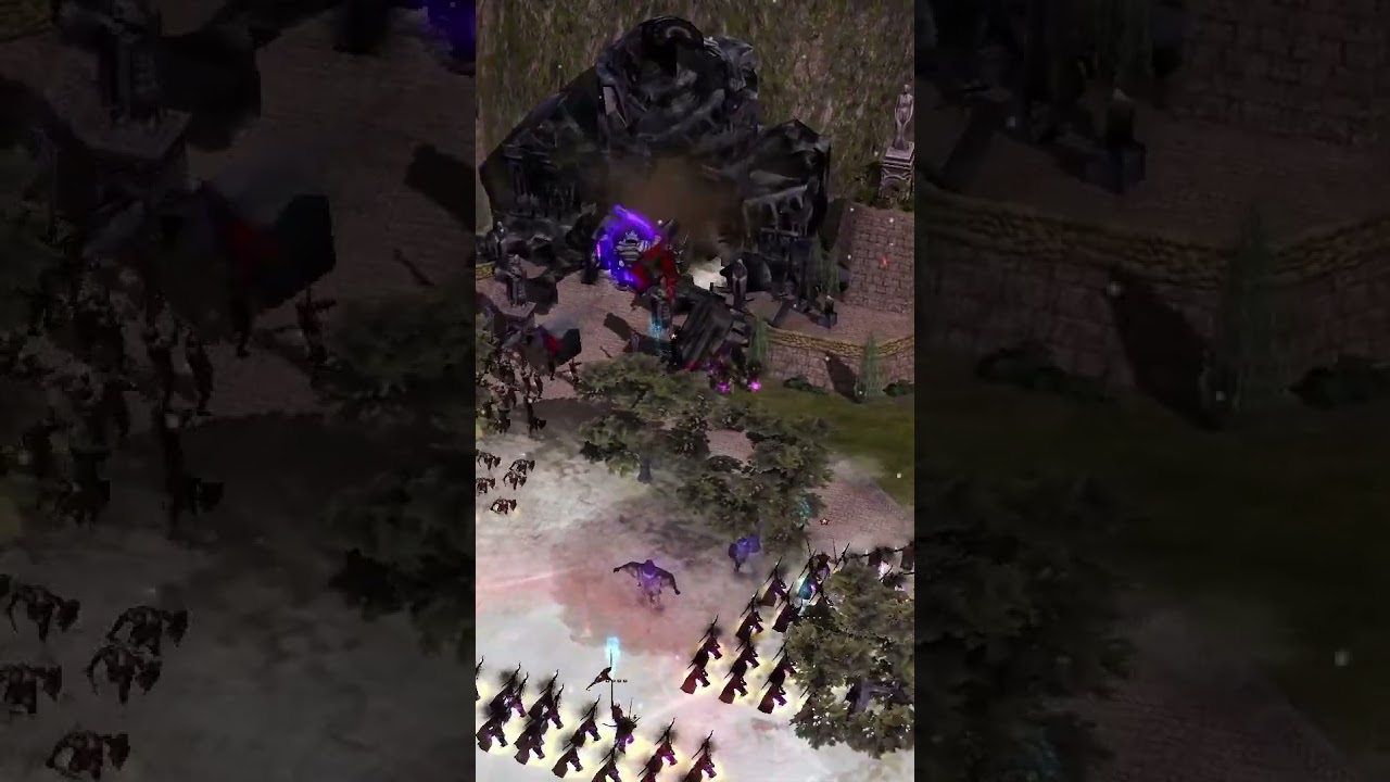 That may have been a little overkill XD | #forgotten_necro_king on #Twitch