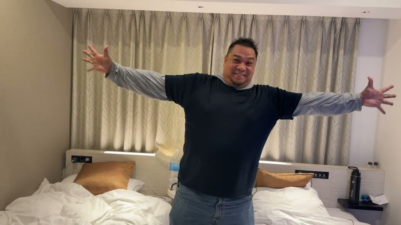 Hotel Vista Tokyo Tsukiji Room Tour 