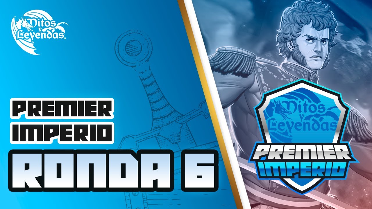 Premier KAIJU VS MECHA: TITANES - Imperio - Mitos y Leyendas - TOP 16