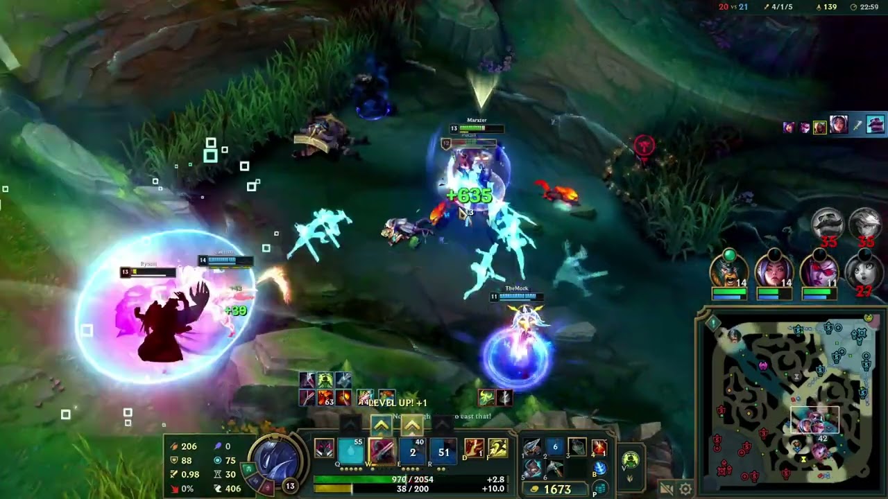 Highlight - League of Legends - Zed - 7/2/12 - 5v5 Ranked Solo - Win - 9:38am