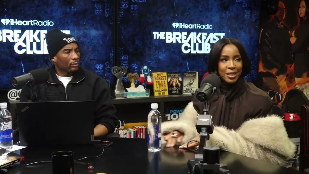 Kelly Rowland, Method Man & Devon Franklin On How Their Film ‘Relationship Goals’ Challenged Them