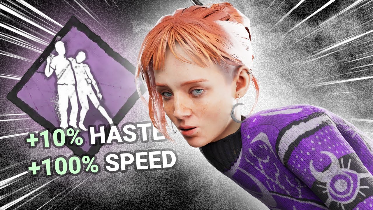 BHVR buffed my favourite Survivor perk | Dead by Daylight