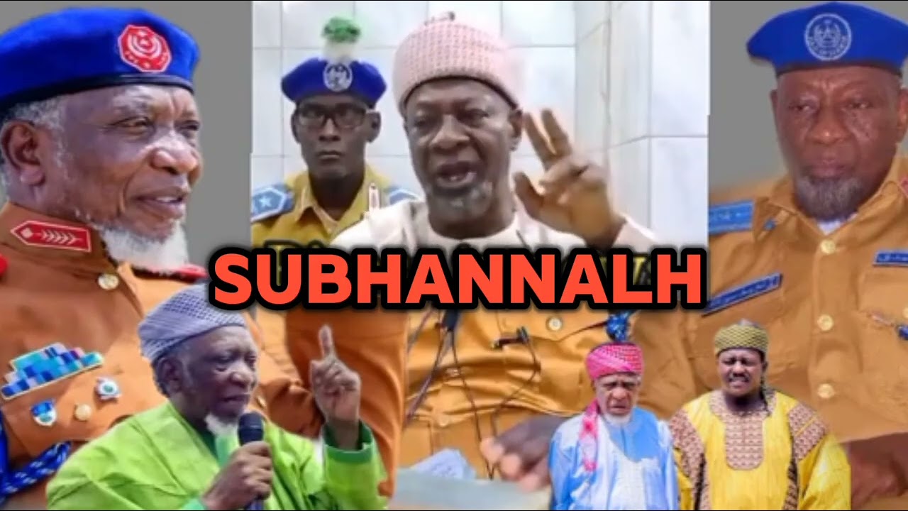 saboda zagin Gwamnati - An Dakatar da Alkali Salihu Zariya daga yin Wa'azi 