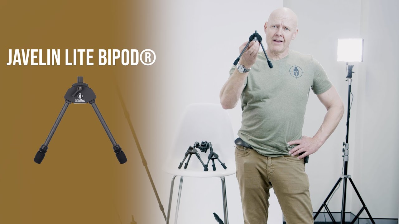 Spartan Precision - Bipod Family