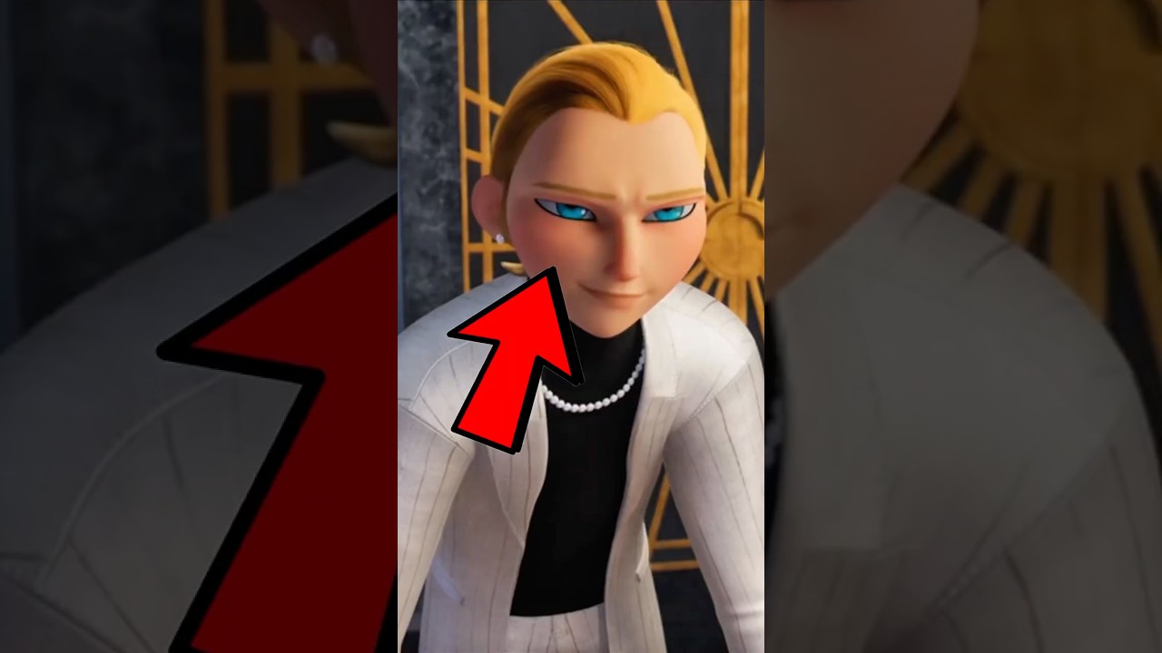 Chloe&rsquo;s Brother REVEALED?!!  #miraculous