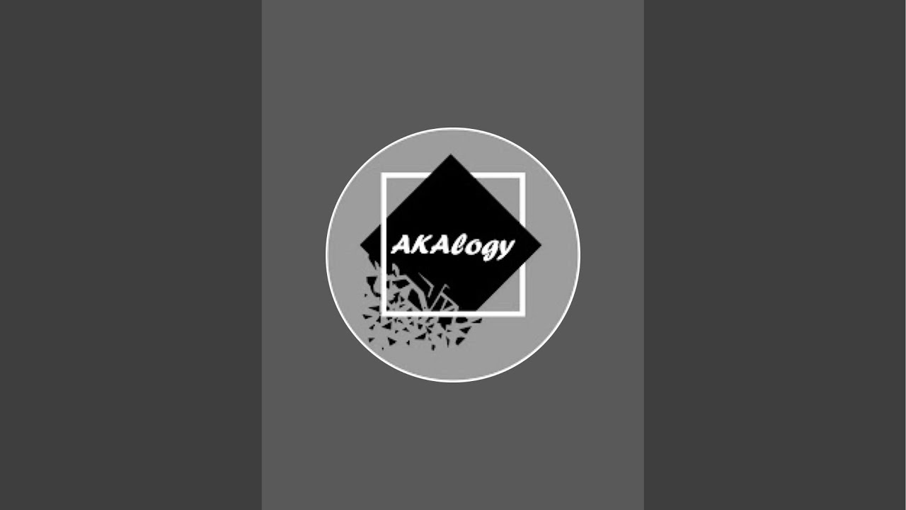 Akalogy is live!