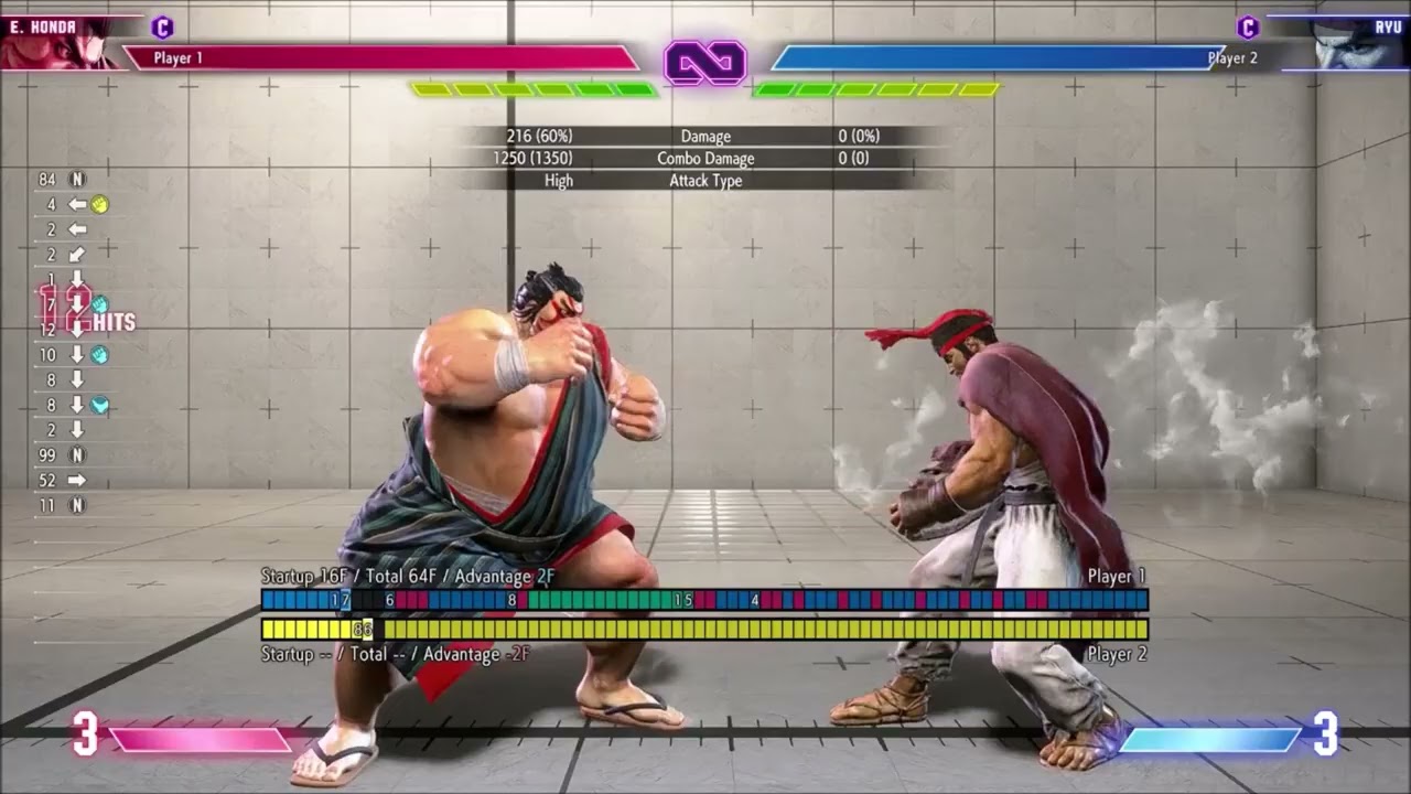 SF6 March 2026 Patch Notes - E. Honda