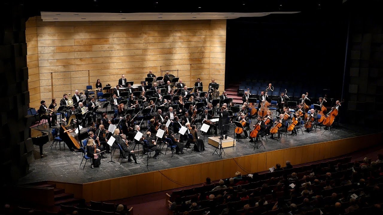 Duke Ellington - Harlem  | Oppenheim Roy | HSO