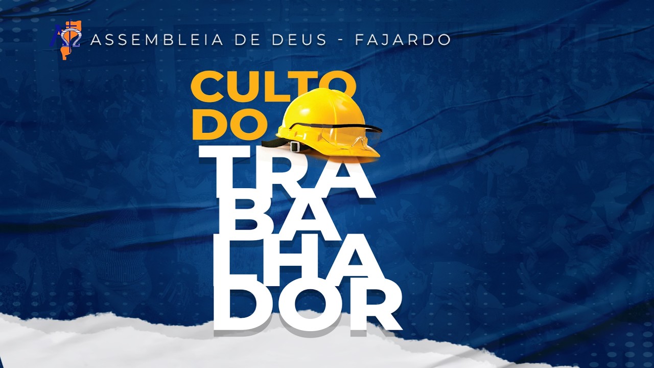 Culto do Trabalhador | 17.02.2026