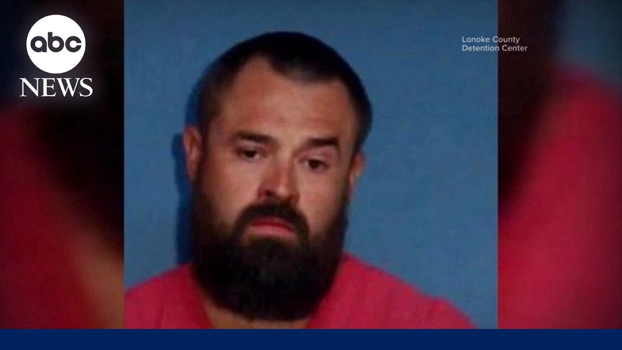 Why accused killer Aaron Spencer is now running for sheriff in Arkansas