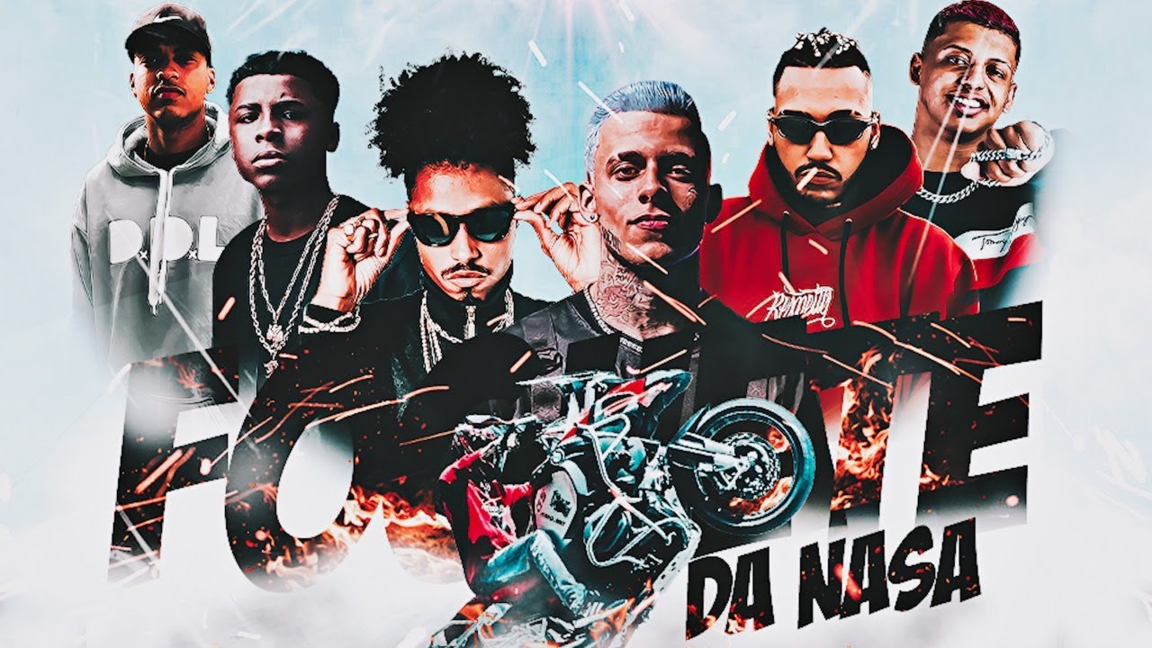 FOGUETE DA NASA - Mc Pedrinho, Mc Levin, Nagast, Mc Meno K, Correria, Mc Kurt, Gahessy Ogbetzz