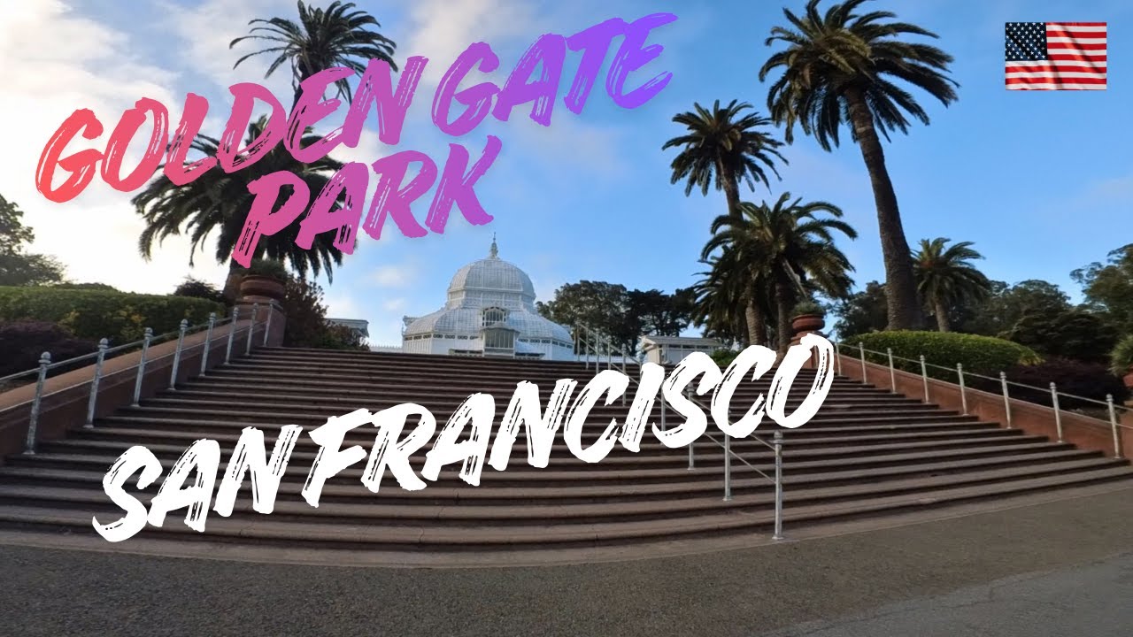 Exploring Golden Gate Park: San Francisco’s Urban Oasis