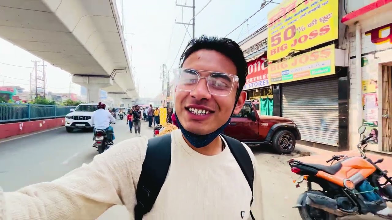 Mai Chala Patna | Ramzan Coming Soon | Faizan Waris Vlogs 