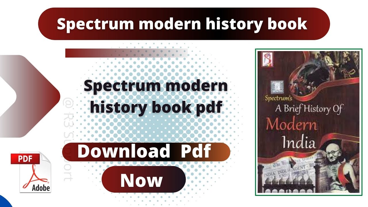 Spectrum Book Pdf | Spectrum Book Pdf Download | Spectrum Book Pdf  Book in English