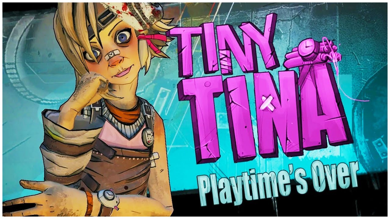 Fo'Shizzle TNTina (RARE GUN) Accidentally Added to Borderlands 3! | Tiny Tina's Wonderlands Teaser?
