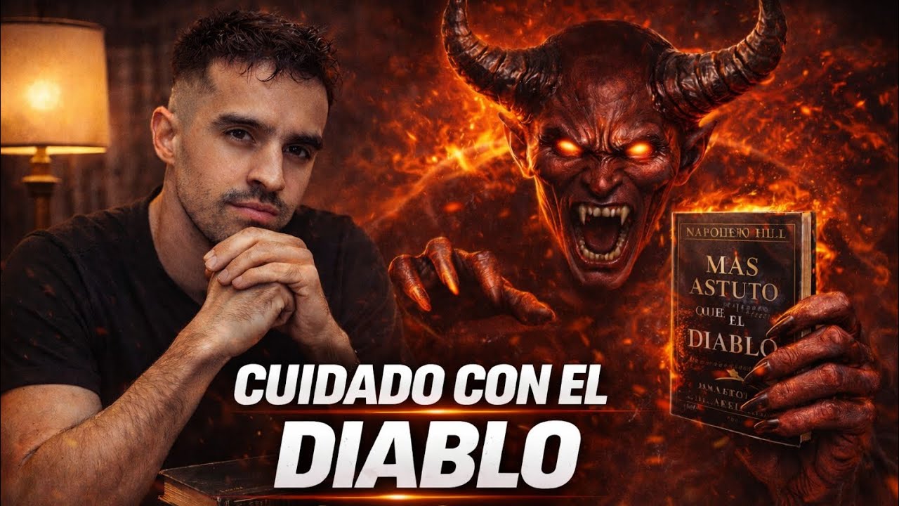 El Diablo te controla