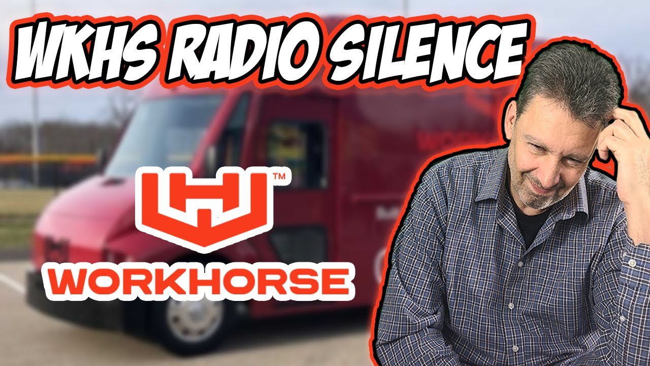 $WKHS Workhorse UPDATE | The GOOD and the BAD
