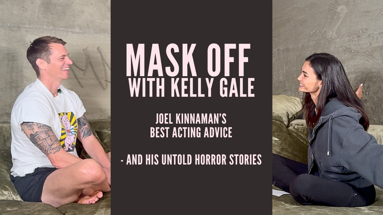 1. Joel Kinnaman's Best Acting Advice &ndash; And His Untold Horror Stories