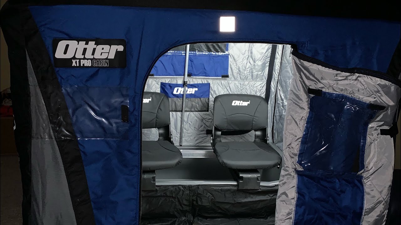 Otter Pro XT Cabin Details! Will it fit in a Tacoma?