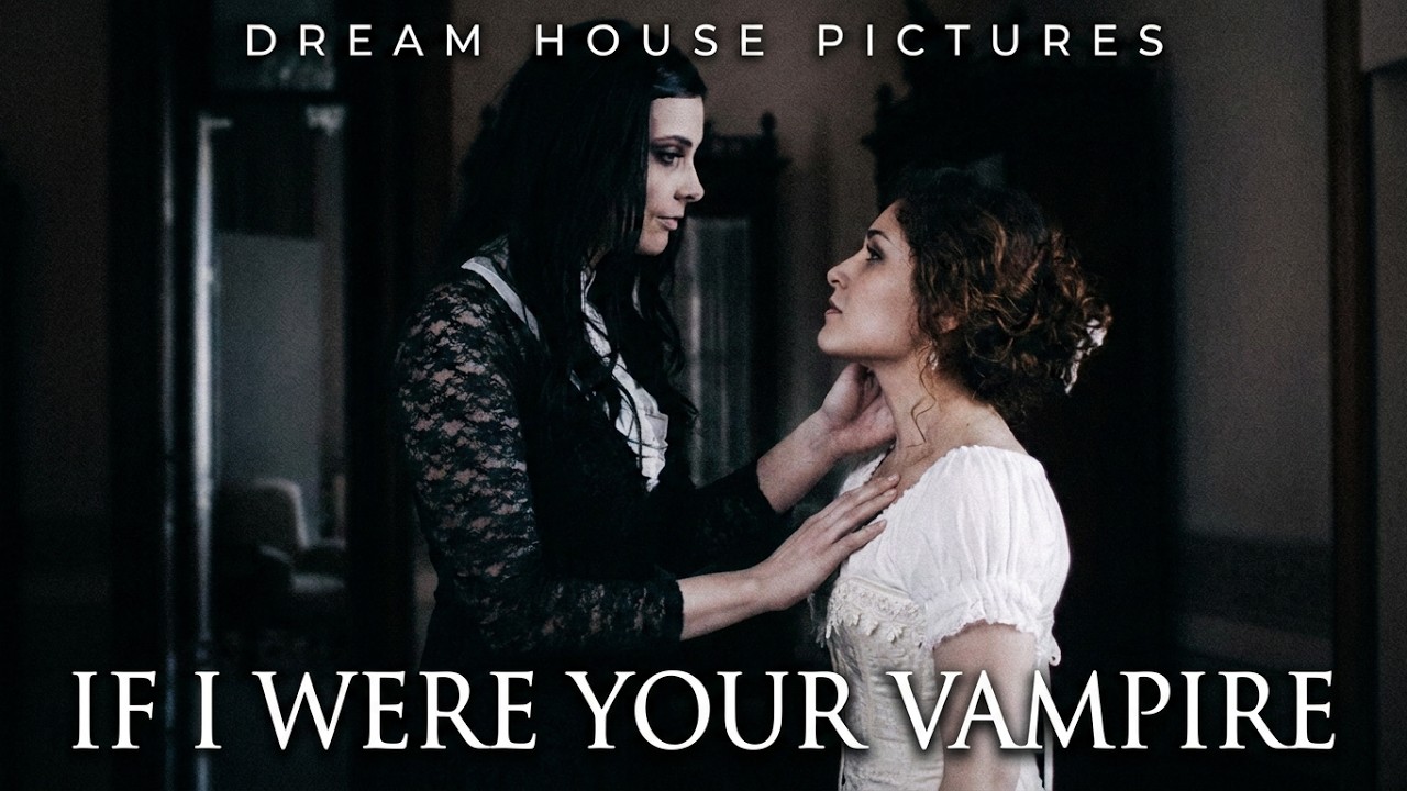 IF I WERE YOUR VAMPIRE (BRAZILIAN SHORT FILM) LEGENDAS BR