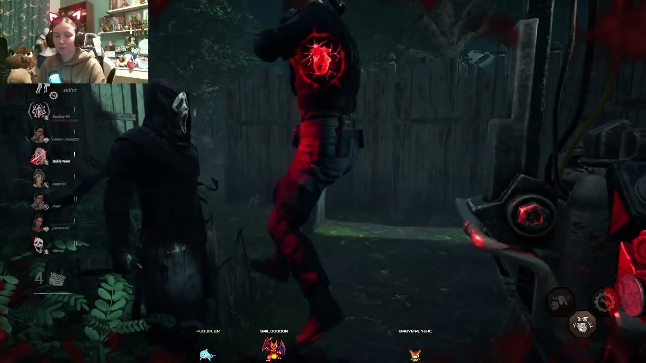Dead by Daylight : 2V8 en tueur et survivant (rediff du 27/02/26)