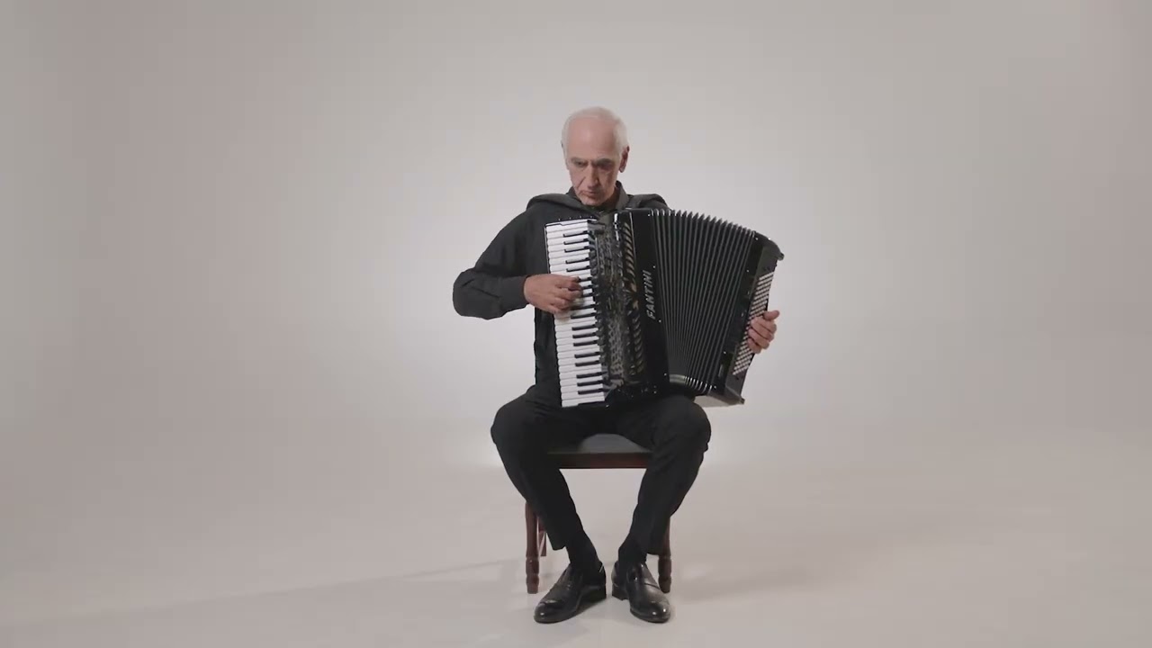 Ernesto Lecuona-Malaguena by Gevorg Gasparyan