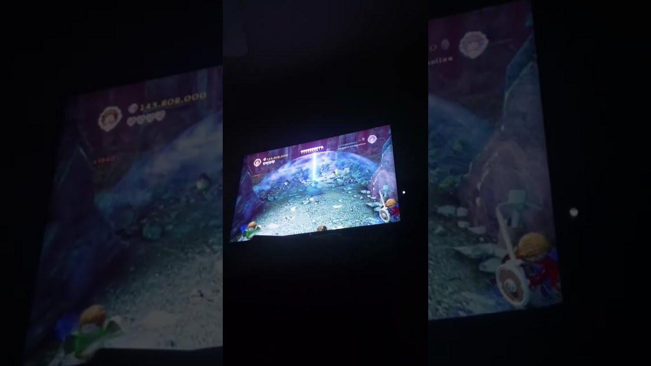 Lego Replay Story 44 Lego Lord Of The Rings Replay Story Is Back Walk-Through