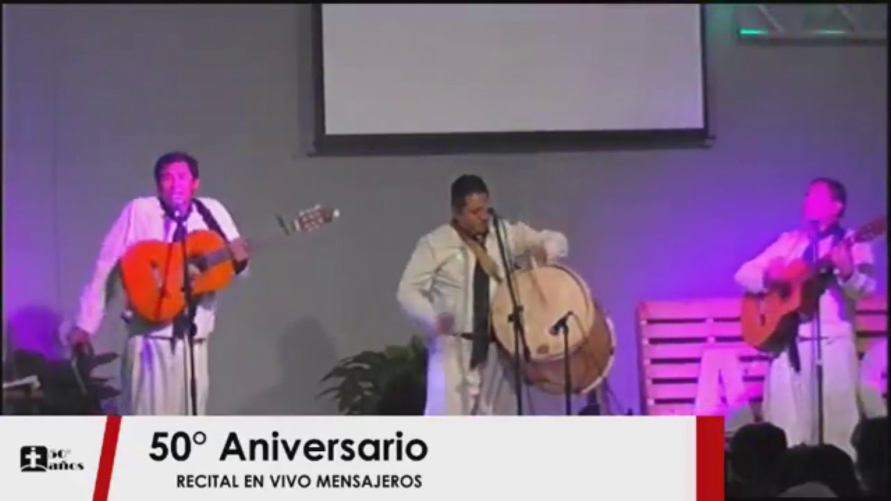 Chacarera pa mi alma - Mensajeros