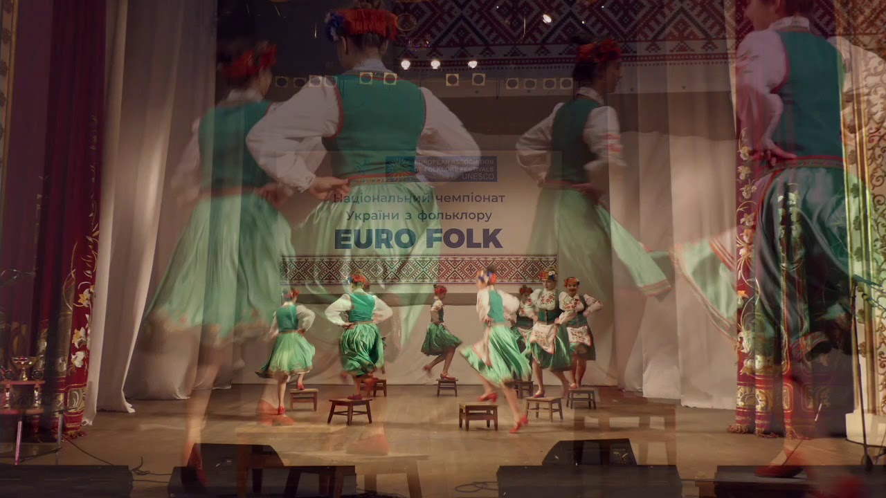 IV НАЦІОНАЛЬНИЙ ЧЕМПІОНАТ З ФОЛЬКЛОРУ «EUROFOLK-Запоріжжя 2019»