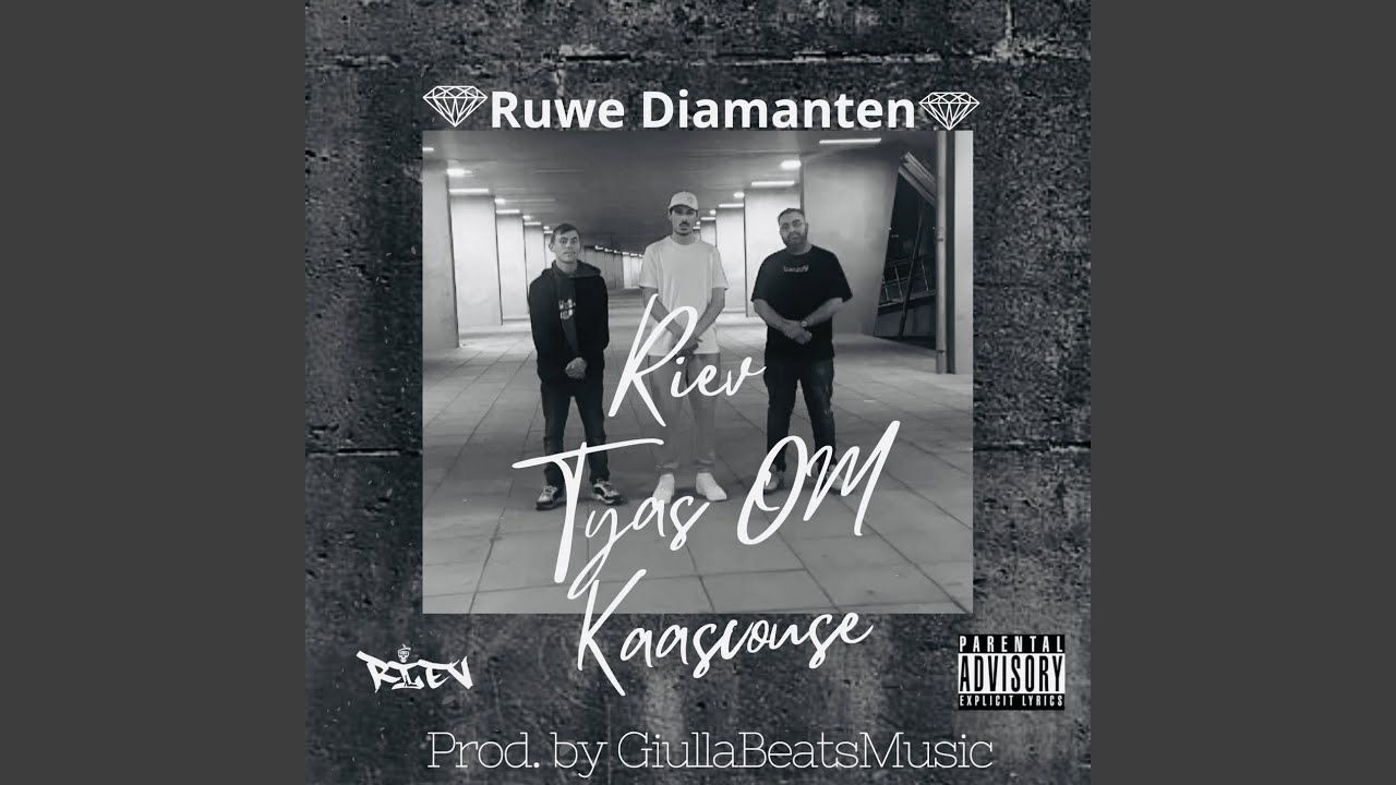 Ruwe Diamanten