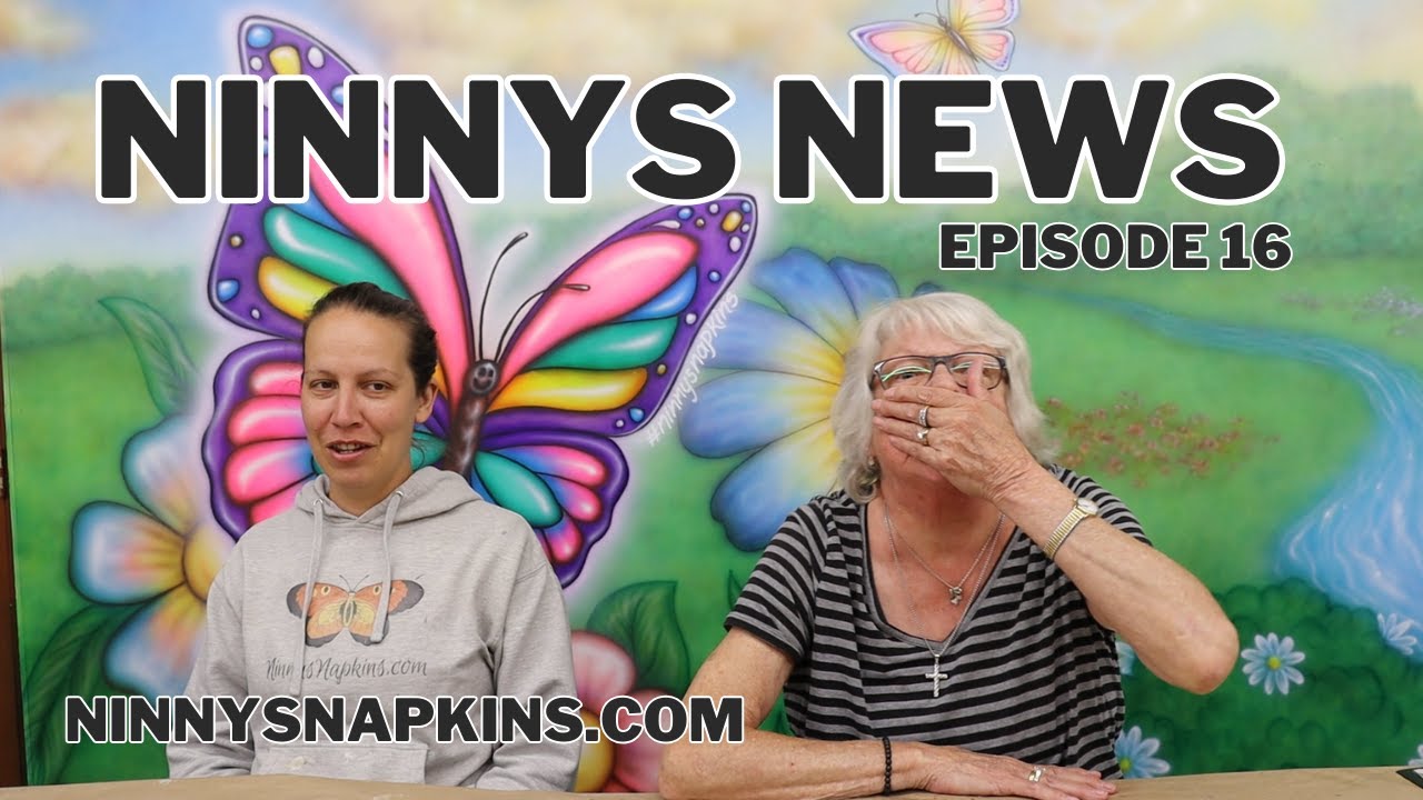 Ninny's News Episode 16