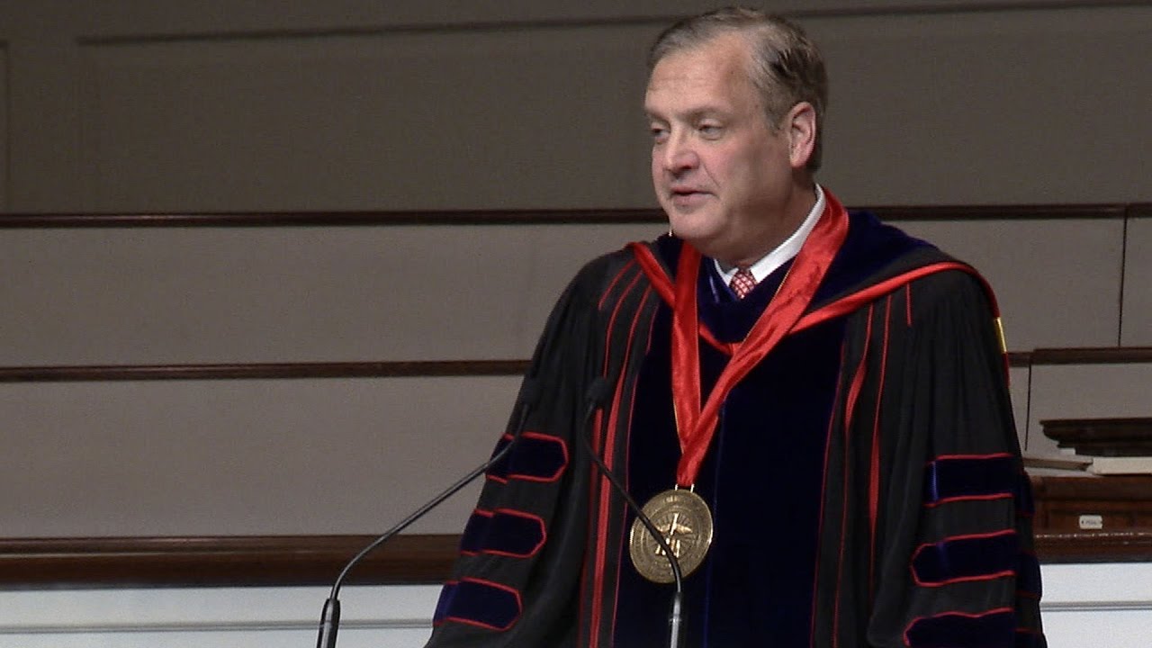 R. Albert Mohler, Jr. - Proverbs 3:1-12