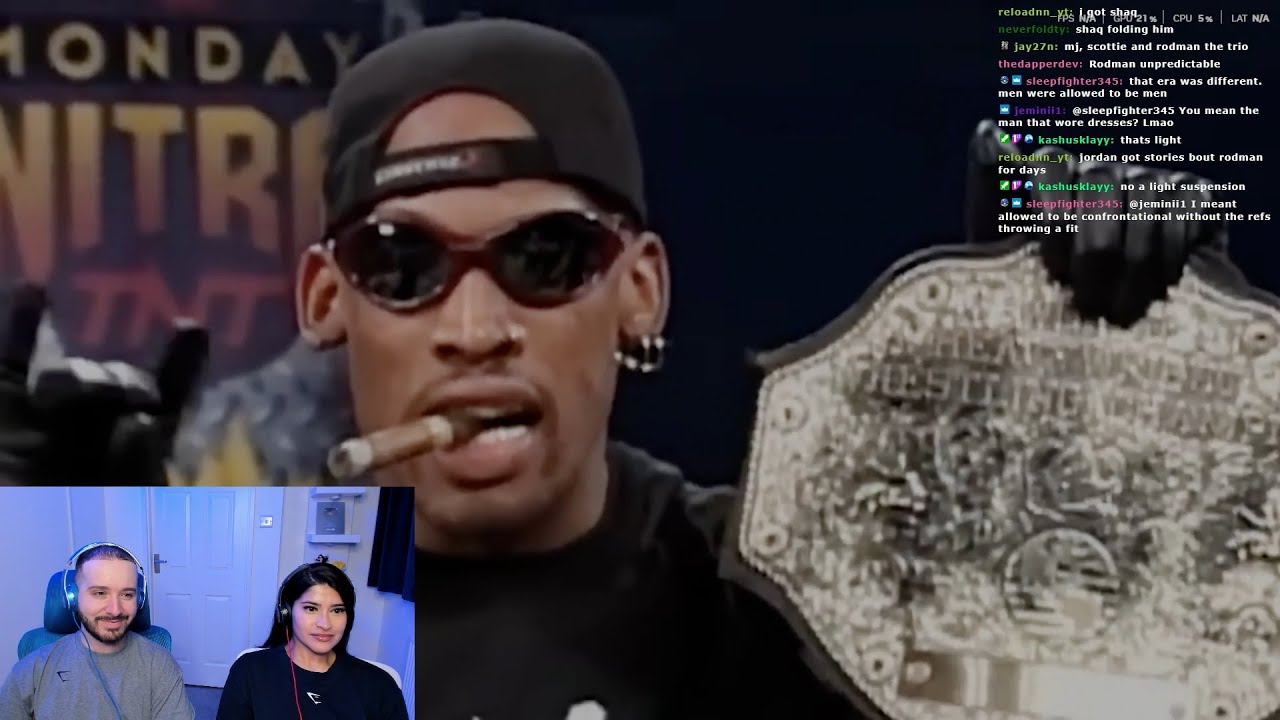 Dennis Rodman's Unhinged Lifestyle Left Us Speechless