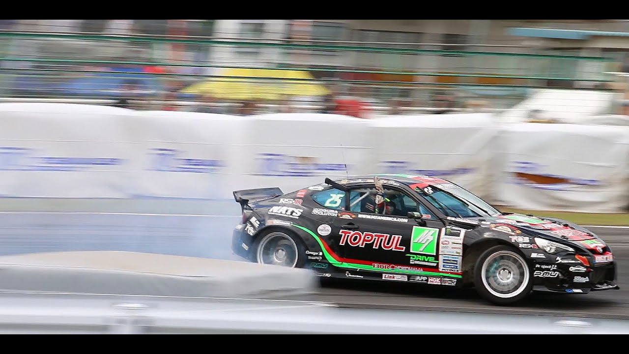 2015 D1GP TSUKUBA CIRCUIT