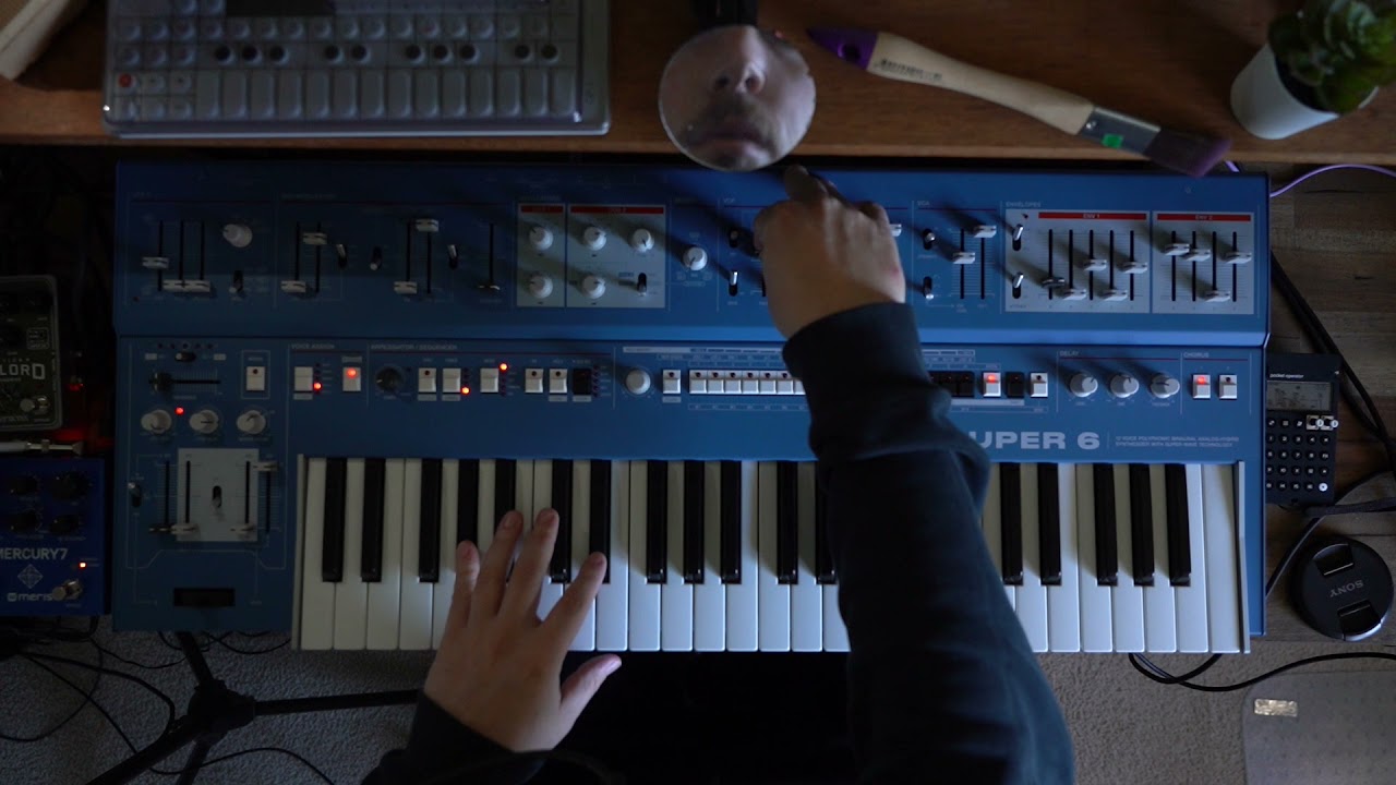 UDO Super 6 Walkthrough Demo and Sound Examples