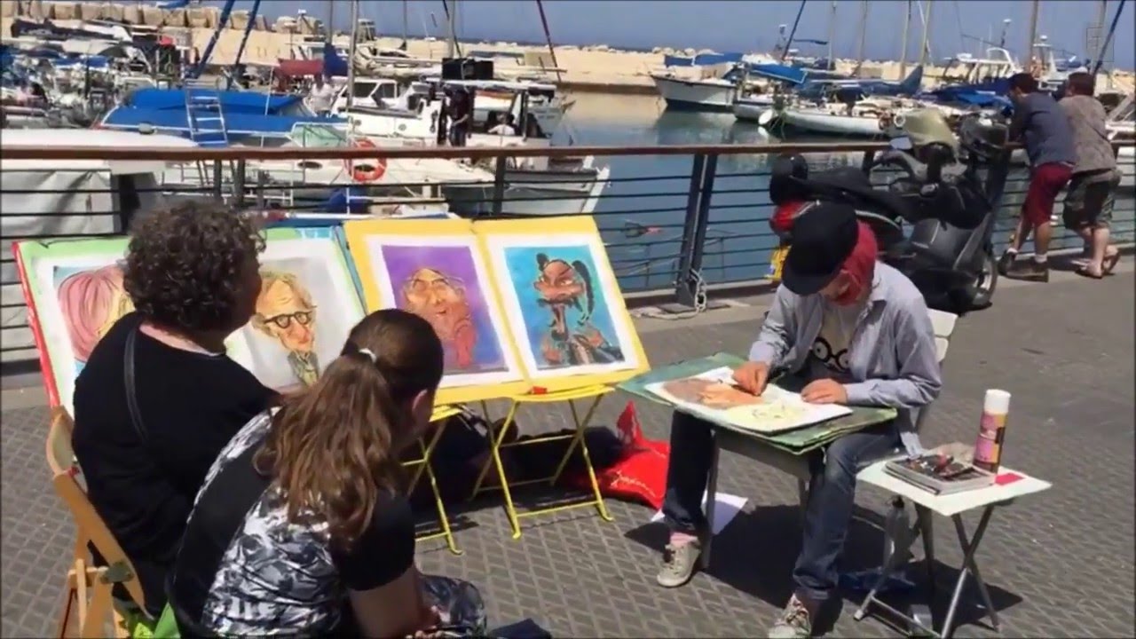 Mekomi Tel-Aviv Travel Guide - Old Jaffa Port
