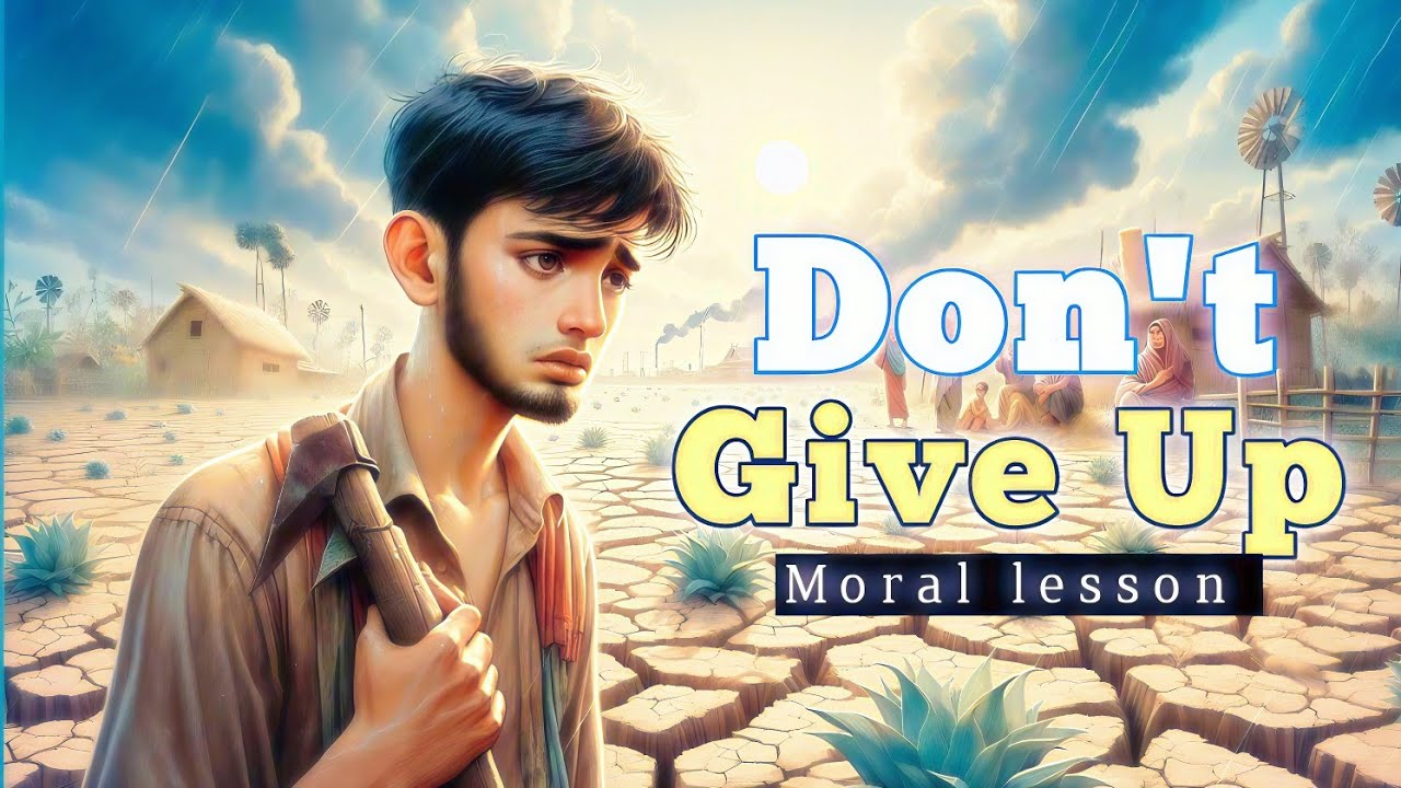 Never Give Up | Inspirational Story About Hope, Struggle & Success