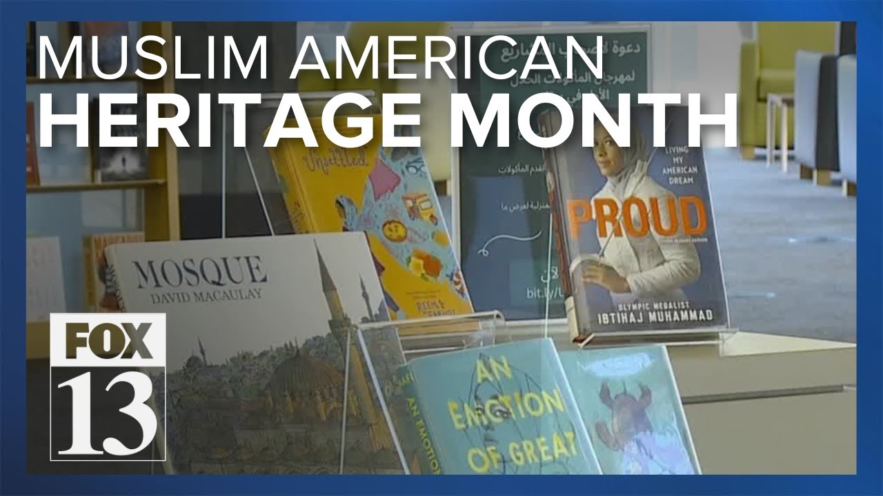 Utah Islamic community celebrates their first Muslim American Heritage Month