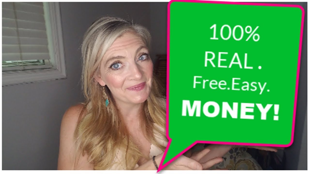 Easy Ways to Get Free Money !