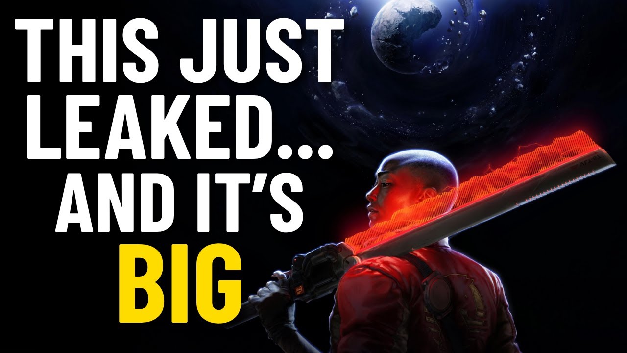 Naughty Dog’s Sci-Fi Game Leak – Intergalactic Is Way Bigger Than We Thought