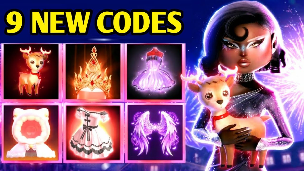 *NEW* YEAR 🎊 DRESS TO IMPRESS CODES IN JANUARY 2026 | ROBLOX CODES JANUARY 2026