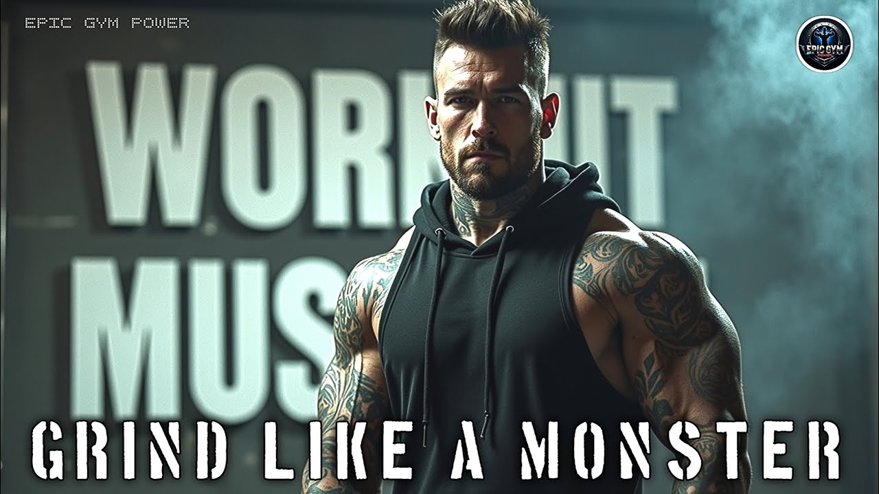 🔥 Workout Music Mix 2026 👊 Trap & Rap Gym Motivation | Heavy Bass Beast Mode ⚡ EPIC GYM POWER 049