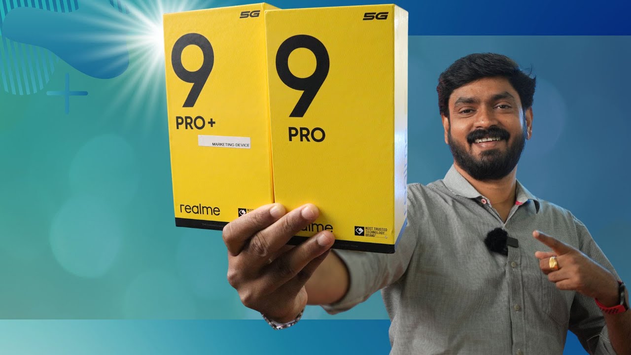realme 9 Pro 5G Malayalam Unboxing