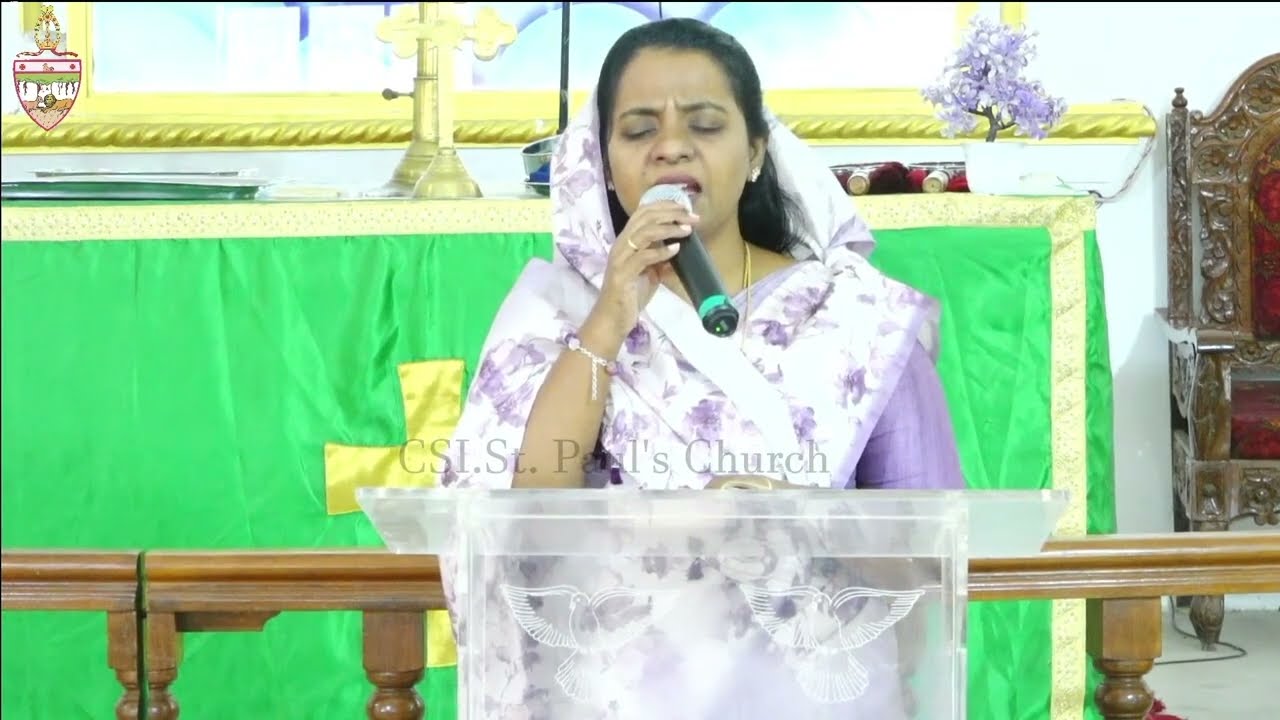 THE REPENT SERIES/ EPISODE 6/ DR.JACINTH DAVID