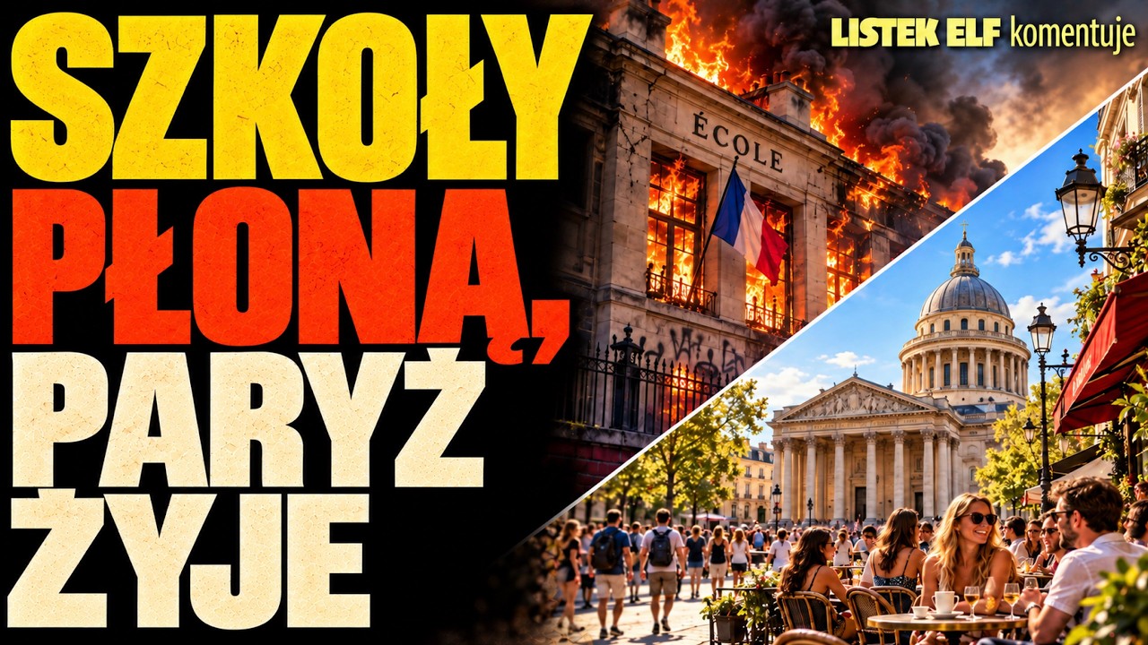 Imigranci w drugim pokoleniu nie znajdują dla siebie miejsca we Francji