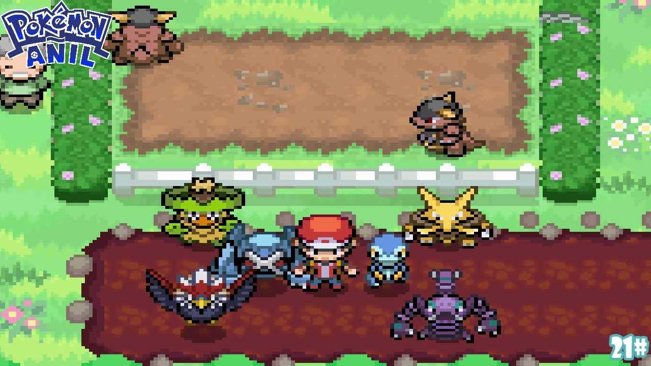 Pokémon Añil Dual Locke Ep°21 Reestructuración Total  @karmille_chromia