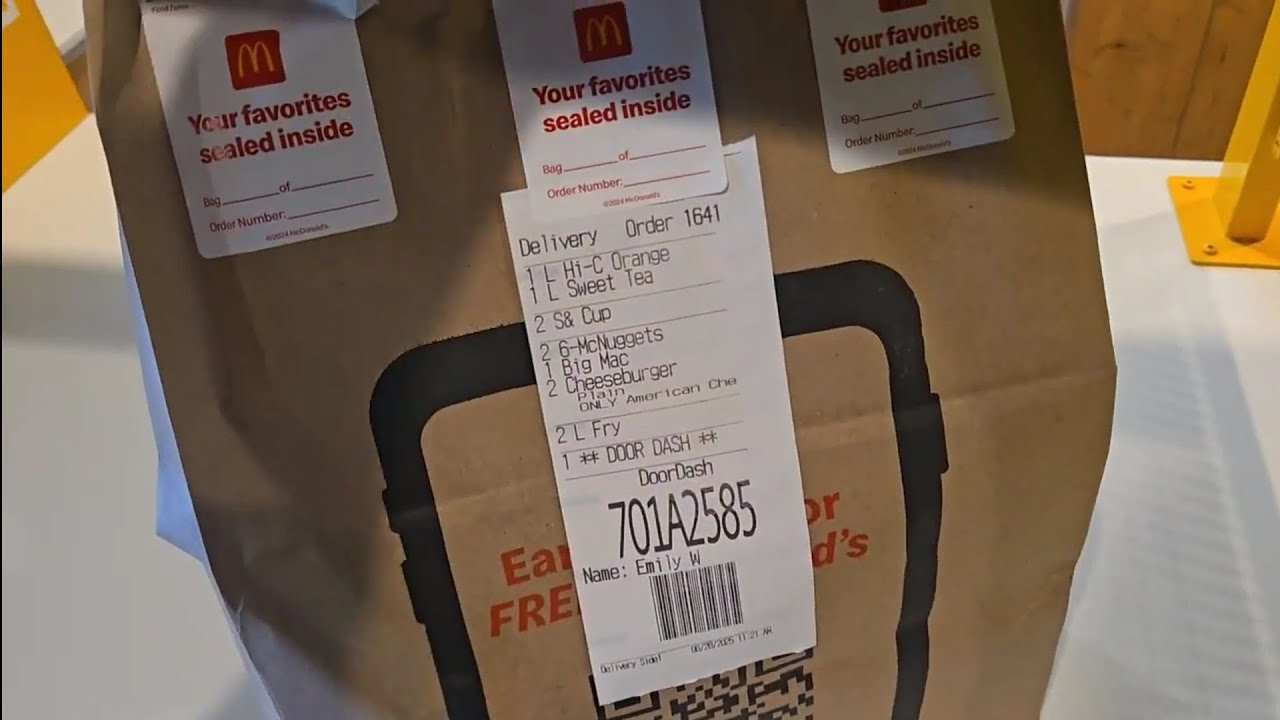 Finally a busy Saturday on DoorDash! Making well over $100 in 4 hours