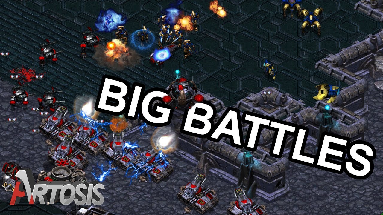 Massive Engagements - Scan vs. SnOw G2 - TvP